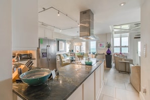 Kitchen and Entry Hall (1)