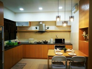 Cuisine privée