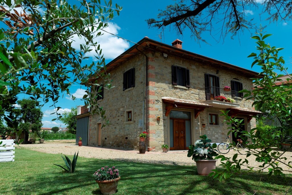 Picture of villa