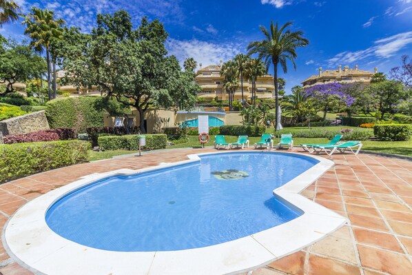 Golf and tranquility on the Costa del Sol | Cubo's Holiday Homes