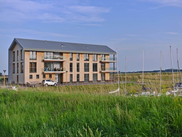Extérieur maison de vacances [été]