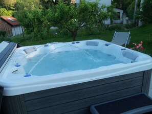 Außen-Whirlpool