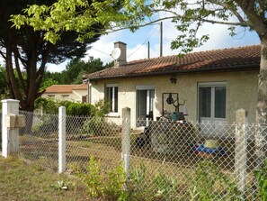 Boendeområde