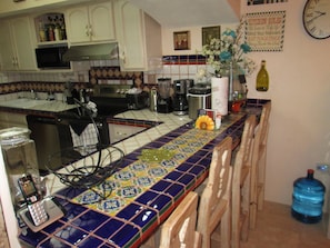 Cuisine privée