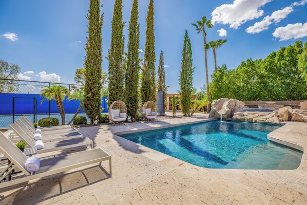 The Hidden Paradise Estate