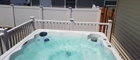 The hottub