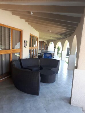 Terrass/Patio