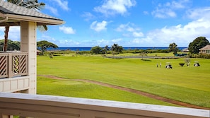 Pili Mai Resort at Poipu #08K - Golf Course Ocean View - Parrish Kauai