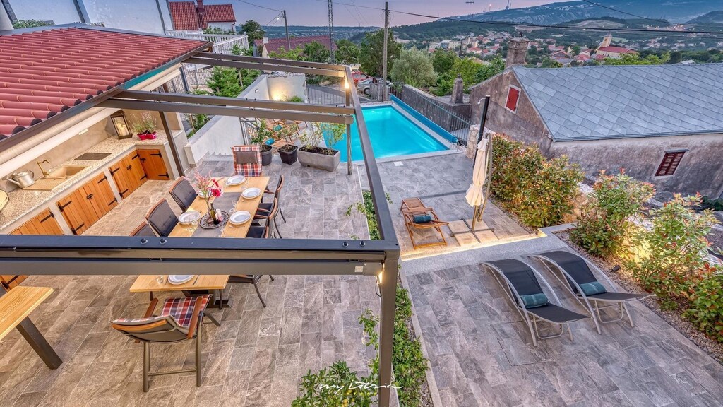 Picture of villa