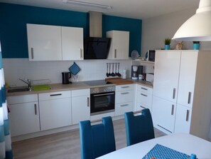Ferienwohnung Janko-KITCHEN, INSIDE