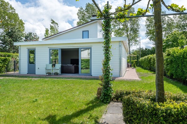 Extérieur maison de vacances [été]