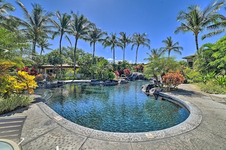 Waimea Vacation Rental | 3BR | 2BA | 1,200 Sq Ft | Stairs Required