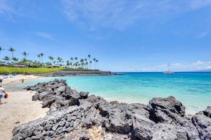 Resort Amenities | Beach Access