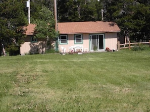 House Front View