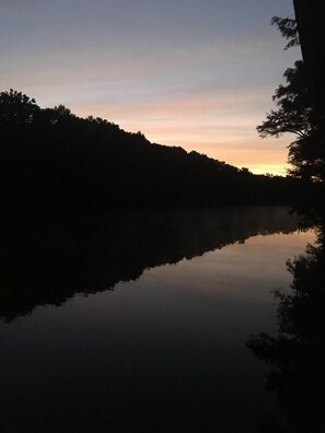 View Looking Right from back Deck 