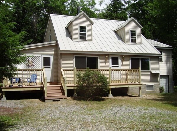 Cub Point cottage