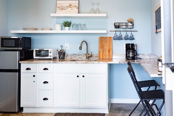 Kitchenette with all you need