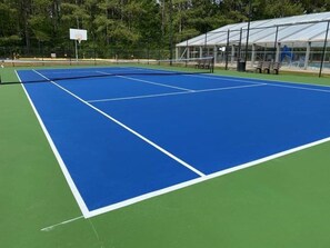 Sportplatz