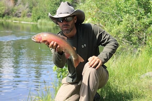 High country cutthroat