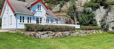 house