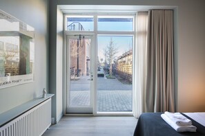 Vista desde la habitación