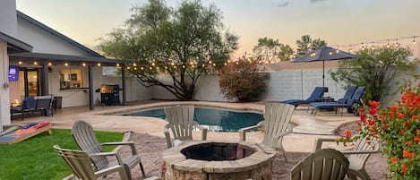 AZ Backyard Oasis