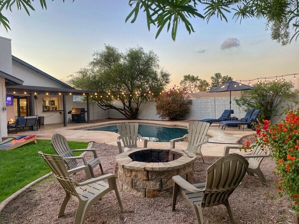 AZ Backyard Oasis