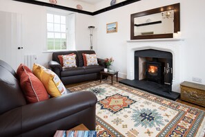 Windyrig - sitting room