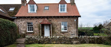 Windyrig - front aspect