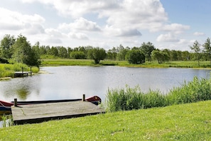 Vue sur l'eau