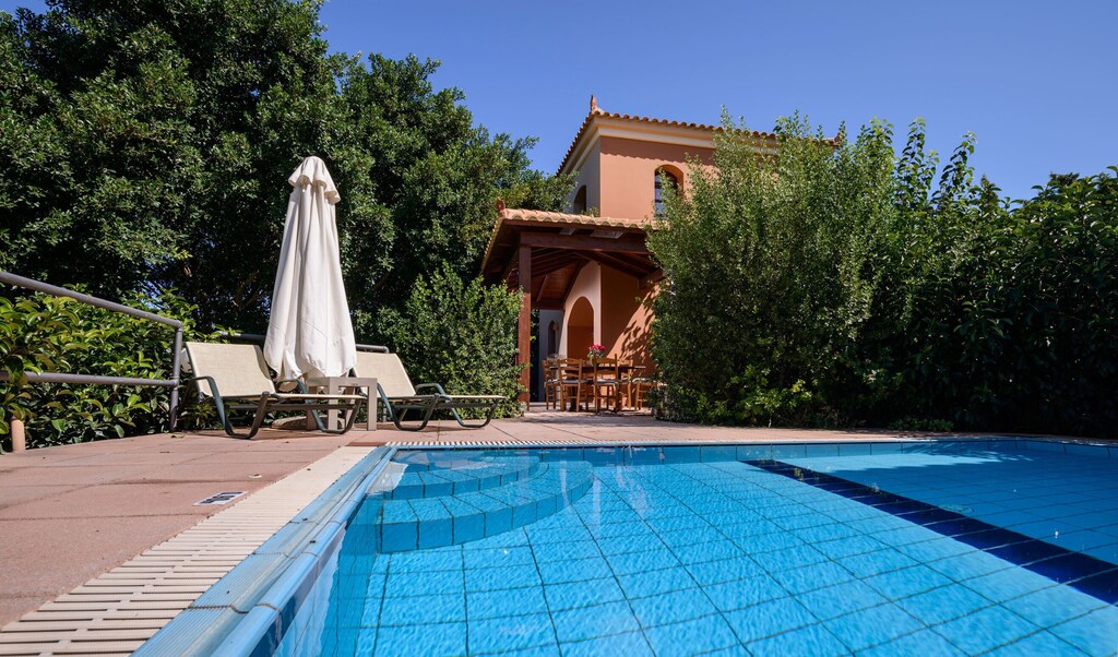 Picture of villa