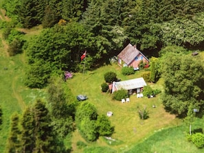 Extérieur