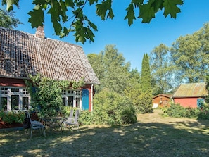 Extérieur
