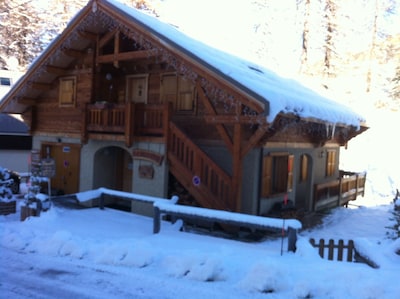  Quiet and friendly luxury chalet
