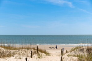 Beach Access