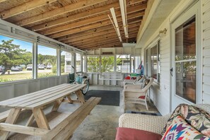 Screened Porch
