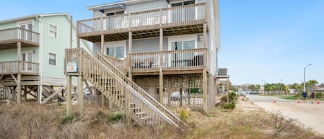 Exterior - Oceanfront South