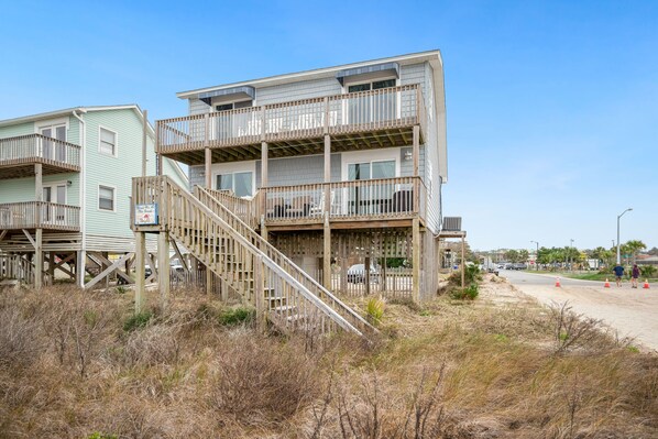 Exterior - Oceanfront South