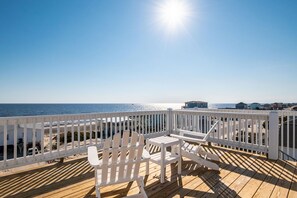 Top Roof Deck / View