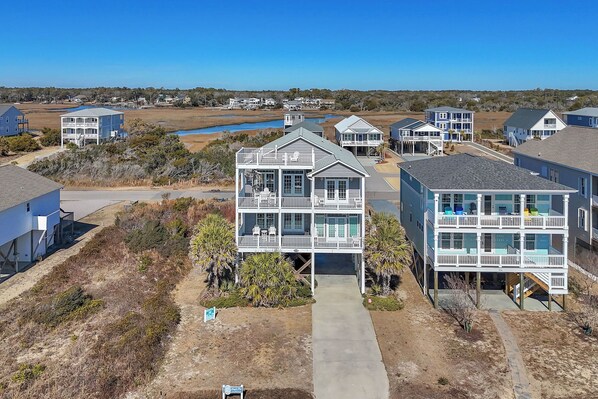 Exterior - Oceanview