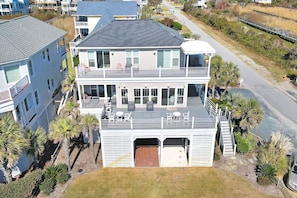 Exterior - Oceanfront