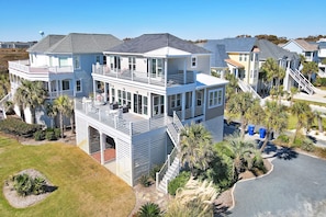 Exterior - Oceanfront