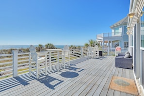 Porch / View - 1st Level