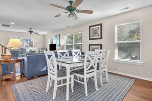 Dining Area - 1st Level Southeast