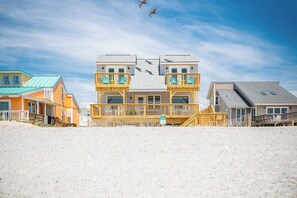 Exterior - Oceanfront South