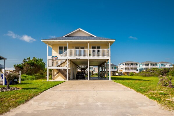 Exterior - Oceanview