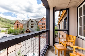 Private Balcony