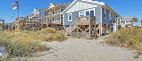 Exterior - Oceanfront