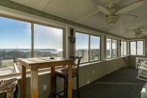 Sunroom / View