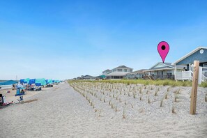 Public Beach Access / Exterior - Oceanfront (East)